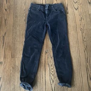 Brown Cords! Women’s Buffalo David Bitton Corduroy Pants